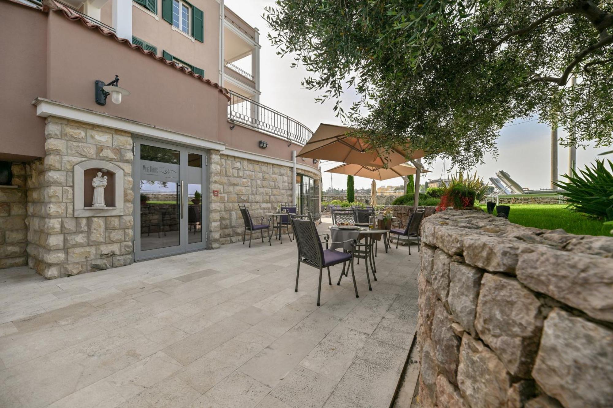Villa Hresc S Zadar Exterior foto